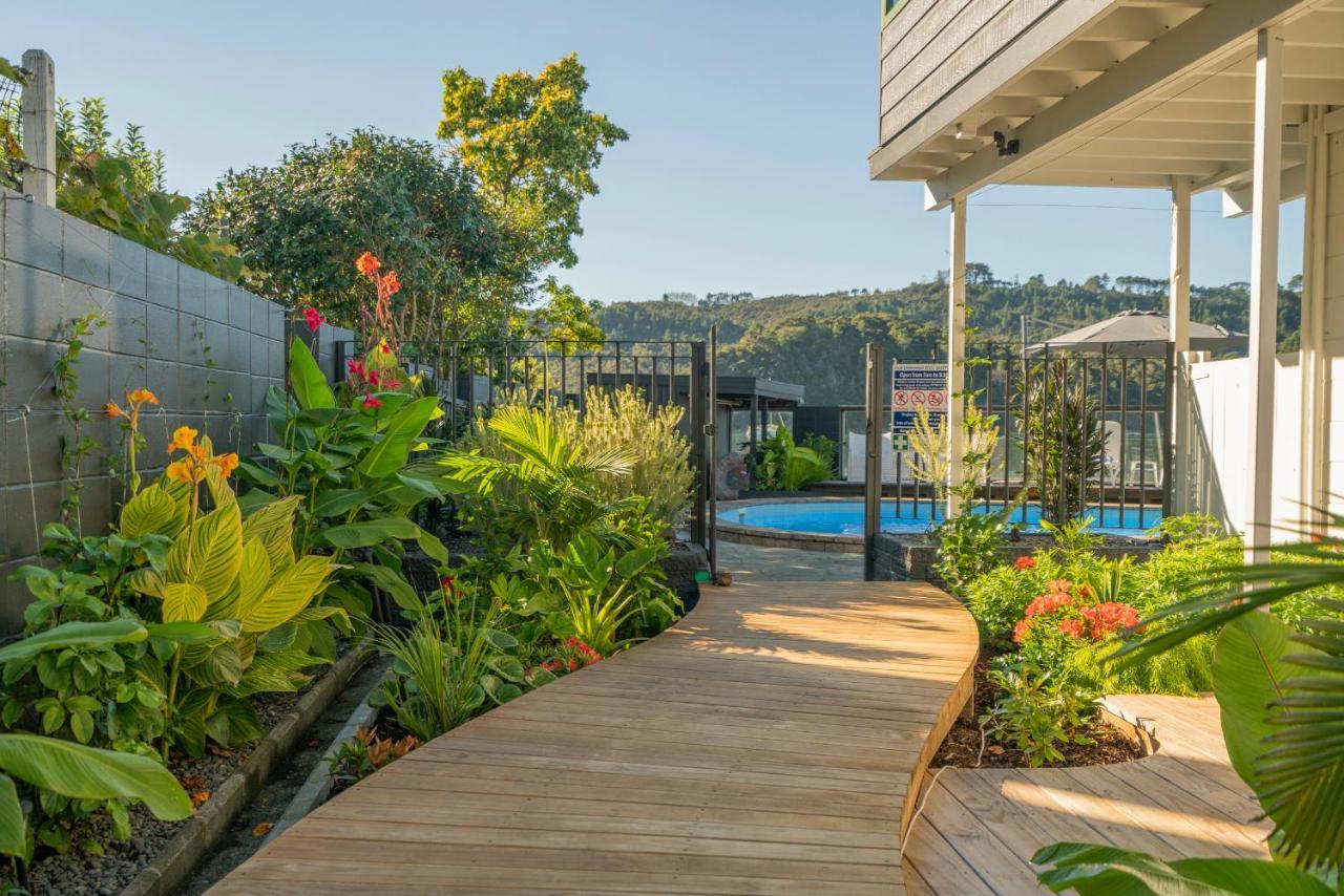Oceans 88 Whitianga Coastal Suites Exteriér fotografie
