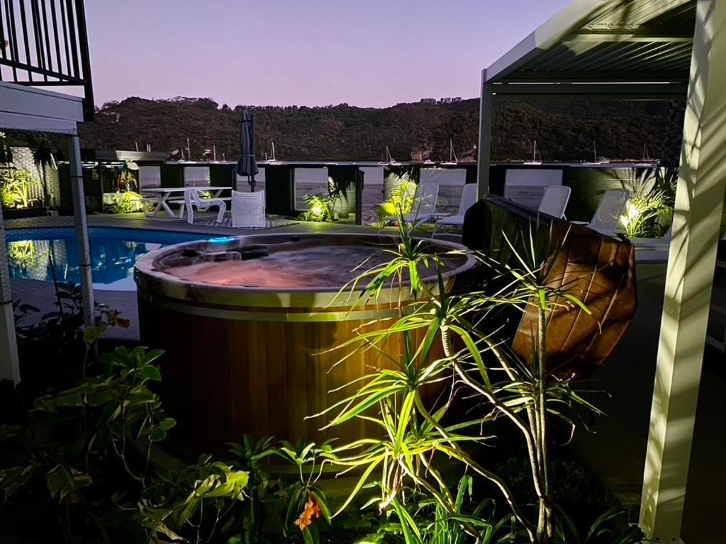 Oceans 88 Whitianga Coastal Suites Exteriér fotografie