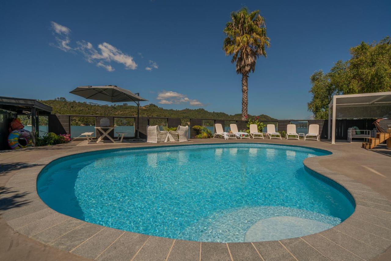 Oceans 88 Whitianga Coastal Suites Exteriér fotografie