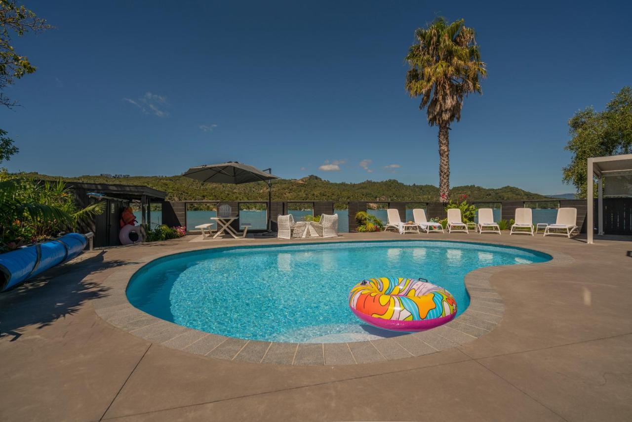Oceans 88 Whitianga Coastal Suites Exteriér fotografie