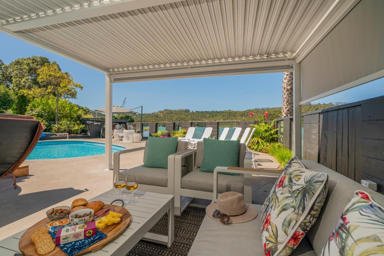 Oceans 88 Whitianga Coastal Suites Exteriér fotografie