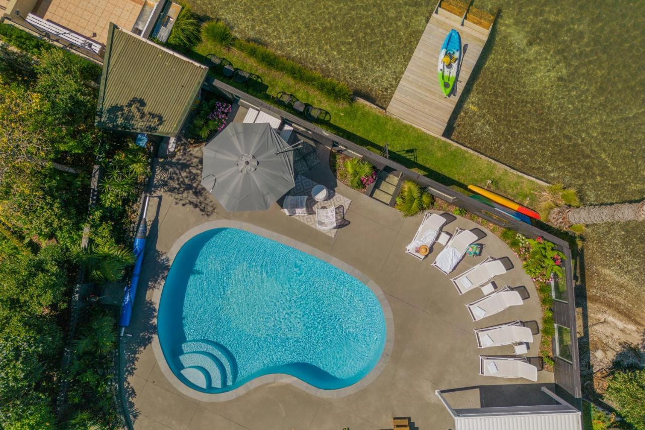 Oceans 88 Whitianga Coastal Suites Exteriér fotografie