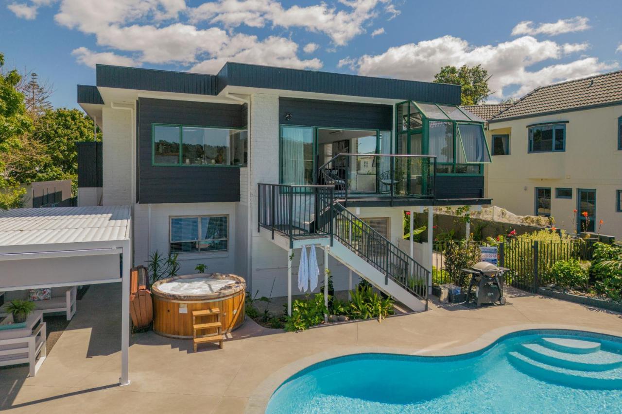 Oceans 88 Whitianga Coastal Suites Exteriér fotografie