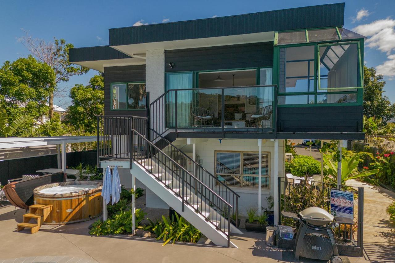 Oceans 88 Whitianga Coastal Suites Exteriér fotografie