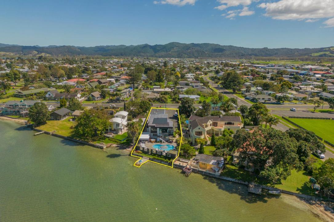 Oceans 88 Whitianga Coastal Suites Exteriér fotografie