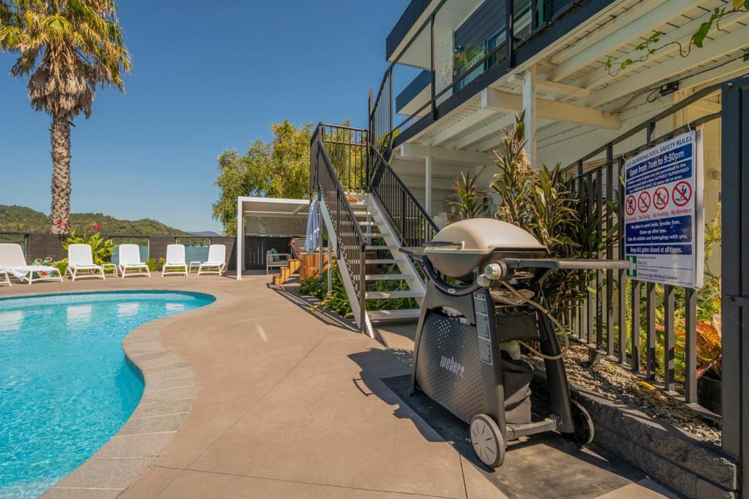 Oceans 88 Whitianga Coastal Suites Exteriér fotografie