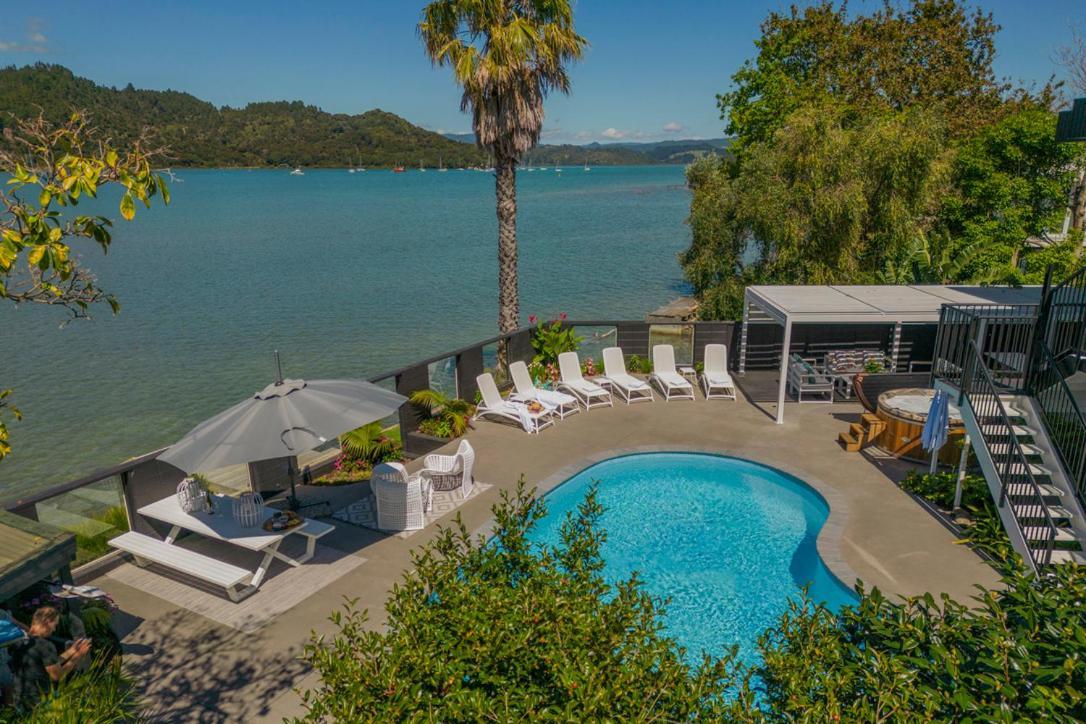 Oceans 88 Whitianga Coastal Suites Exteriér fotografie