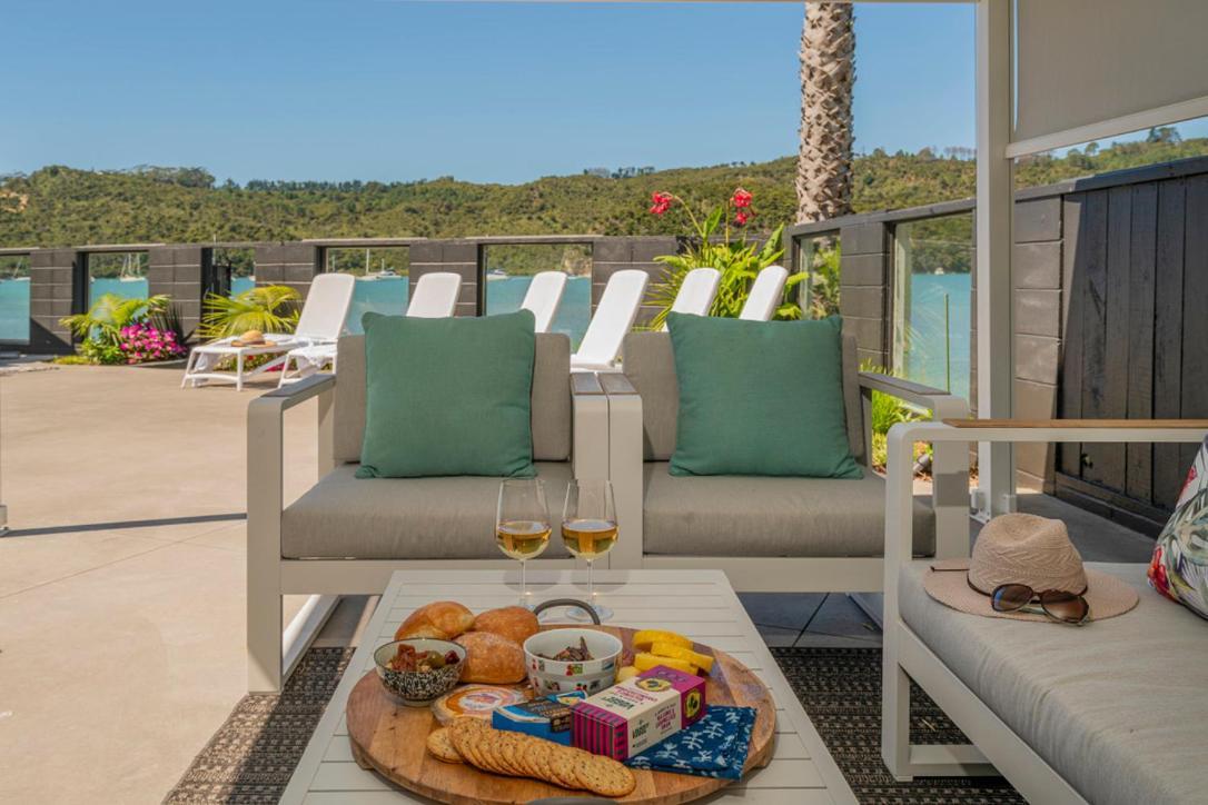 Oceans 88 Whitianga Coastal Suites Exteriér fotografie