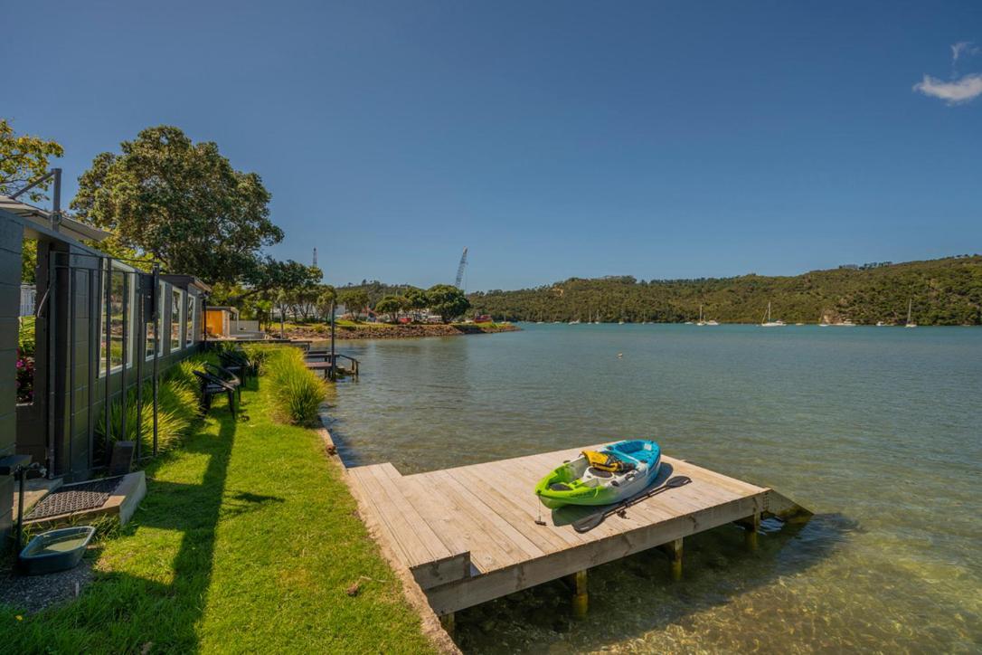 Oceans 88 Whitianga Coastal Suites Exteriér fotografie
