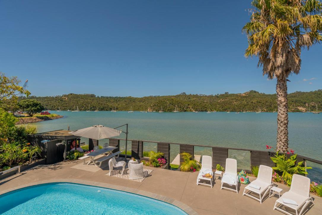 Oceans 88 Whitianga Coastal Suites Exteriér fotografie