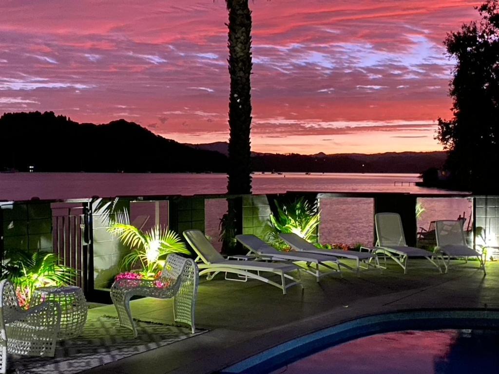 Oceans 88 Whitianga Coastal Suites Exteriér fotografie