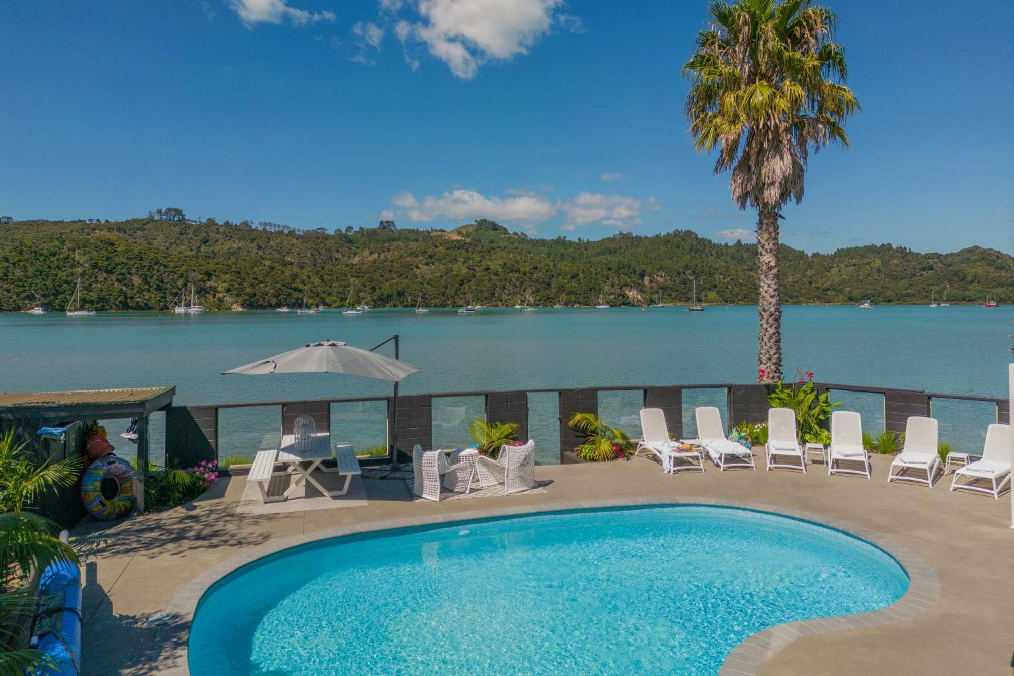 Oceans 88 Whitianga Coastal Suites Exteriér fotografie