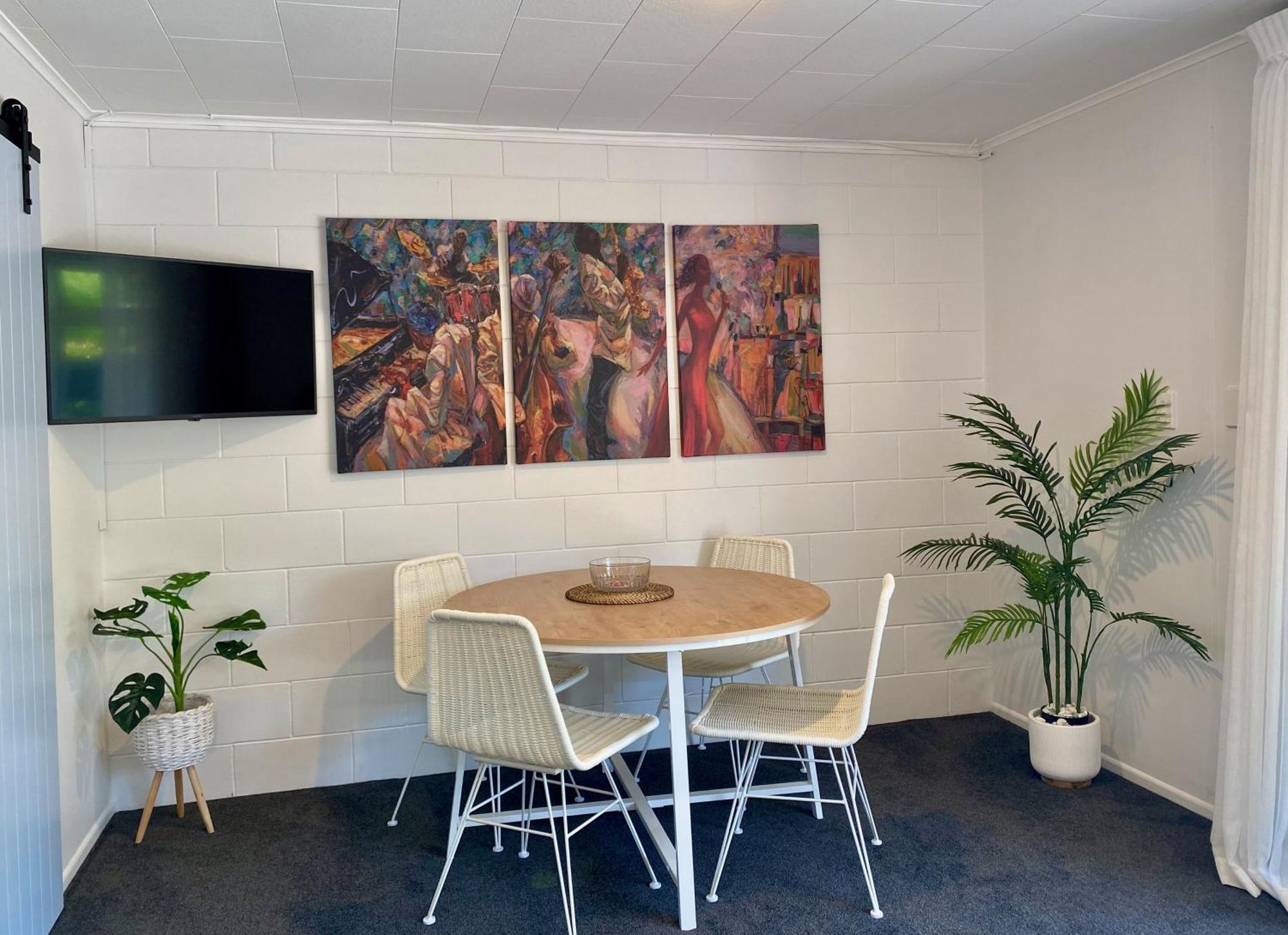Oceans 88 Whitianga Coastal Suites Exteriér fotografie