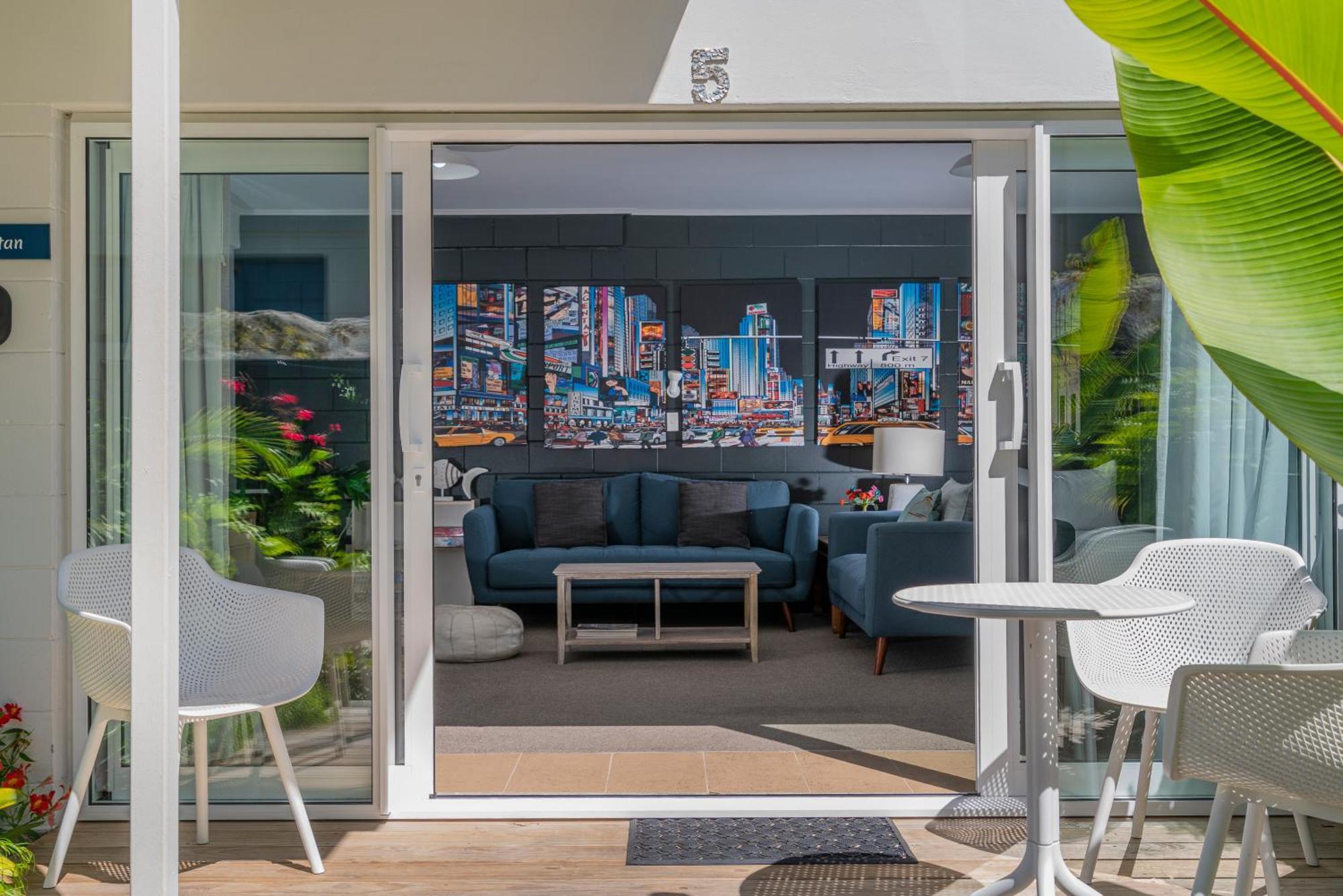 Oceans 88 Whitianga Coastal Suites Exteriér fotografie