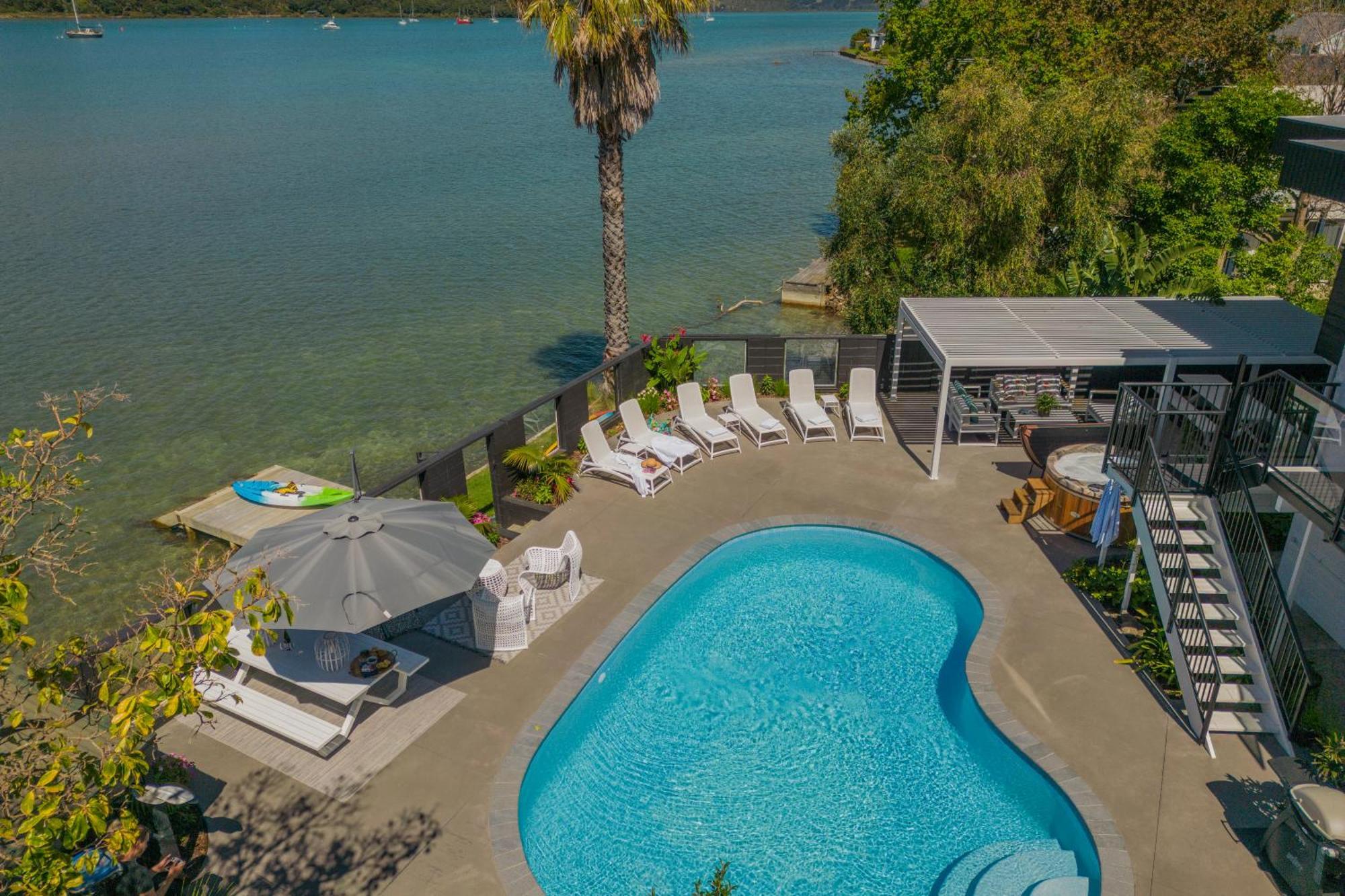 Oceans 88 Whitianga Coastal Suites Exteriér fotografie