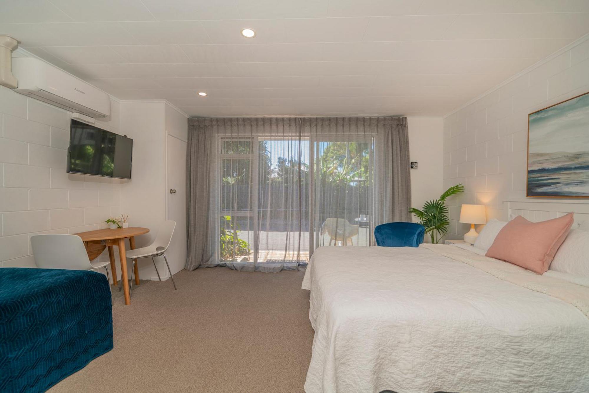 Oceans 88 Whitianga Coastal Suites Pokoj fotografie