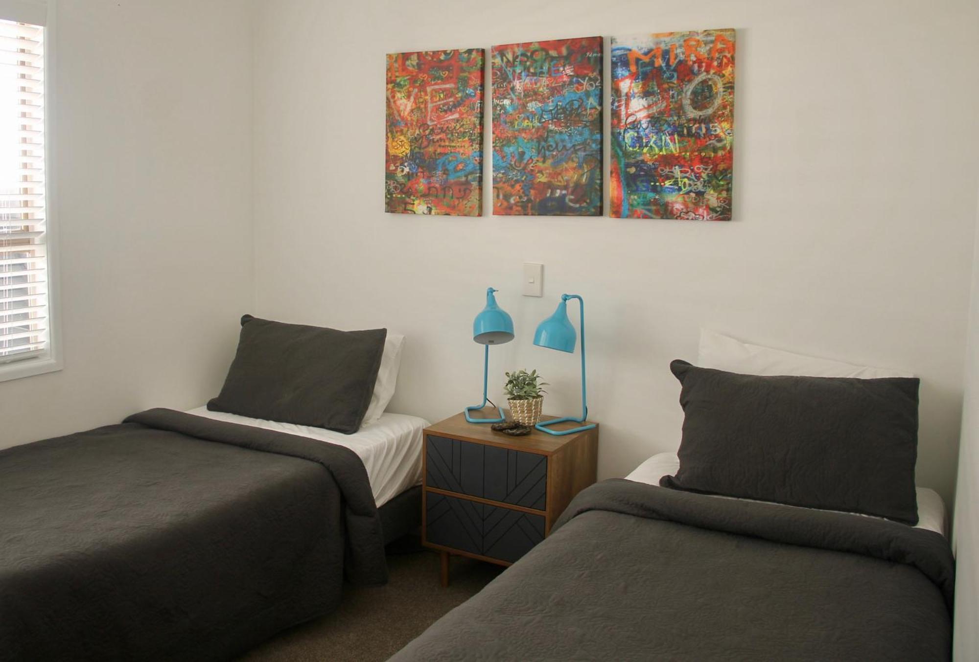 Oceans 88 Whitianga Coastal Suites Pokoj fotografie
